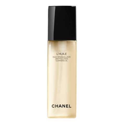 chanel l'huile cleanser